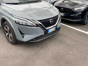 Nissan Qashqai 1.3 MHEV 140 N-Connecta-AZIENDALE KM. 9.000 Grigio tetto nero