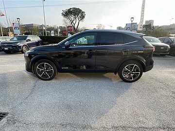 Nissan Qashqai 1.5 EREV e-Power Tekna Auto NERO TETTO SILVER