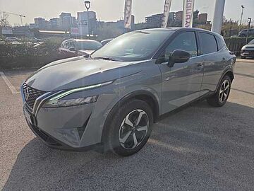 Nissan Qashqai 1.3 MHEV 140 N-Connecta Grigio tetto nero