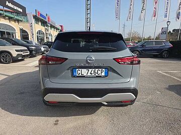 Nissan Qashqai 1.3 MHEV 140 N-Connecta Grigio tetto nero