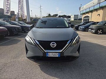 Nissan Qashqai 1.3 MHEV 140 N-Connecta Grigio tetto nero