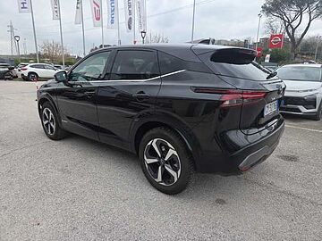 Nissan Qashqai 1.5 EREV e-Power N-Connecta Auto Nero