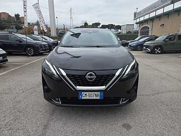 Nissan Qashqai 1.5 EREV e-Power N-Connecta Auto Nero