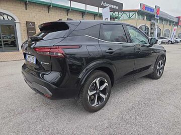 Nissan Qashqai 1.5 EREV e-Power N-Connecta Auto Nero