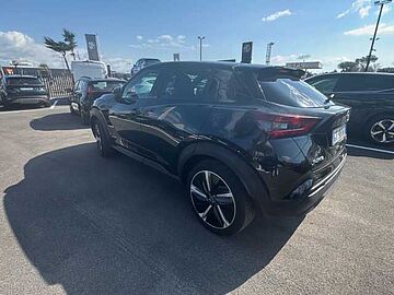 Nissan Juke 1.6 HEV Tekna Auto Nero