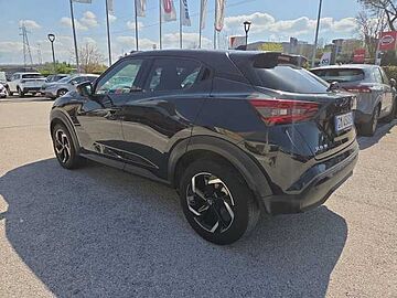 Nissan Juke 1.0 DIG-T 114 Mt N-Connecta Nero