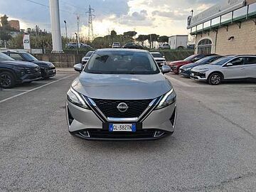 Nissan Qashqai 1.3 MHEV 140 Acenta Grigio