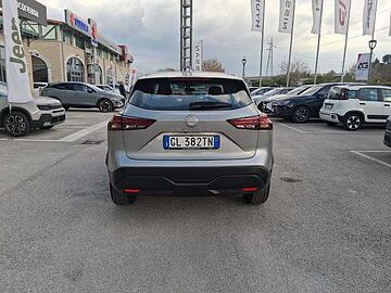 Nissan Qashqai 1.3 MHEV 140 Acenta Grigio