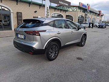 Nissan Qashqai 1.3 MHEV 140 Acenta Grigio