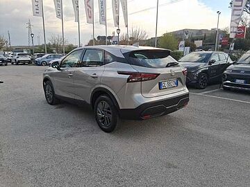 Nissan Qashqai 1.3 MHEV 140 Acenta Grigio