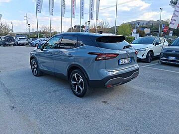 Nissan Qashqai 1.3 MHEV 158 N-Connecta Xtronic-TETTO PANORAMICO Grigio tetto nero