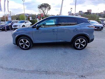 Nissan Qashqai 1.3 MHEV 158 N-Connecta Xtronic-TETTO PANORAMICO Grigio tetto nero