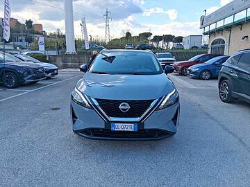 Nissan Qashqai 1.3 MHEV 158 N-Connecta Xtronic-TETTO PANORAMICO Grigio tetto nero