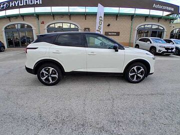 Nissan Qashqai 1.3 MHEV 140 N-Connecta BIANCO TETTO NERO