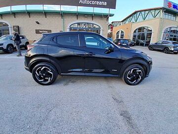 Nissan Juke 1.6 hev N-Connecta Nero