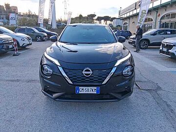 Nissan Juke 1.6 hev N-Connecta Nero