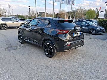 Nissan Juke 1.6 hev N-Connecta Nero