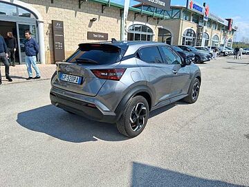 Nissan Juke 1.0 DIG-T 114 Mt N-Connecta- KM. 21.439 Grigio