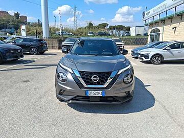 Nissan Juke 1.0 DIG-T 114 Mt N-Connecta- KM. 21.439 Grigio