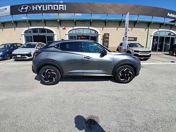 Nissan Juke 1.0 DIG-T 114 Mt N-Connecta- KM. 21.439 Grigio