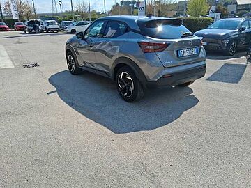 Nissan Juke 1.0 DIG-T 114 Mt N-Connecta- KM. 21.439 Grigio
