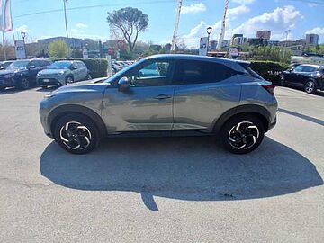 Nissan Juke 1.0 DIG-T 114 Mt N-Connecta- KM. 21.439 Grigio