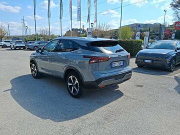 Nissan Qashqai 1.3 MHEV 158 N-Connecta Xtronic-TETTO PANORAMICO Grigio