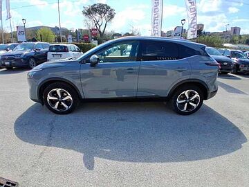 Nissan Qashqai 1.3 MHEV 158 N-Connecta Xtronic-TETTO PANORAMICO Grigio