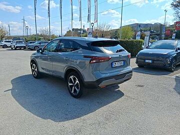 Nissan Qashqai 1.3 MHEV 158 N-Connecta Xtronic-TETTO PANORAMICO Grigio