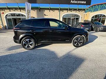 Nissan Qashqai 1.5 EREV e-Power N-Connecta Auto Nero
