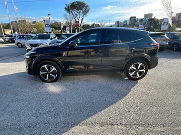 Nissan Qashqai 1.5 EREV e-Power N-Connecta Auto Nero