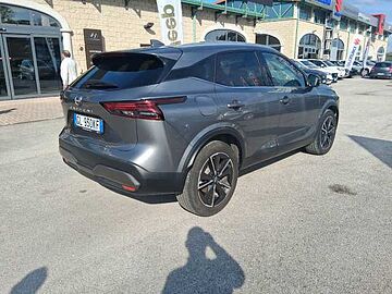 Nissan Qashqai 1.3 MHEV 140 Tekna Grigio