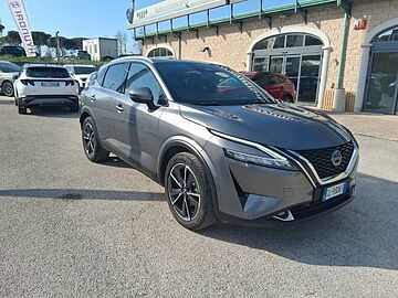 Nissan Qashqai 1.3 MHEV 140 Tekna Grigio