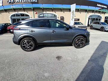 Nissan Qashqai 1.3 MHEV 140 Tekna Grigio