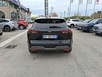 Nissan Qashqai 1.3 MHEV 158 Tekna 4WD Xtronic Nero