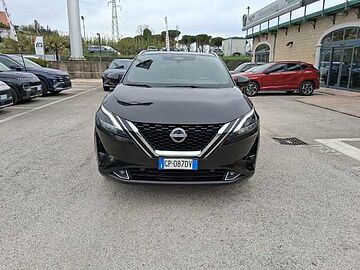 Nissan Qashqai 1.3 MHEV 158 Tekna 4WD Xtronic Nero