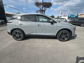 Nissan Qashqai 1.3 MHEV 158 Tekna Xtronic Grigio