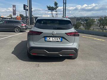 Nissan Qashqai 1.3 MHEV 158 Tekna Xtronic Grigio