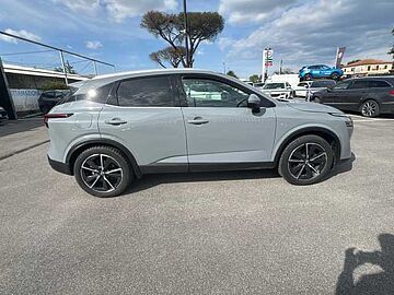 Nissan Qashqai 1.3 MHEV 158 Tekna Xtronic Grigio