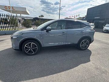 Nissan Qashqai 1.3 MHEV 158 Tekna Xtronic Grigio
