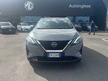 Nissan Qashqai 1.3 MHEV 158 Tekna Xtronic Grigio