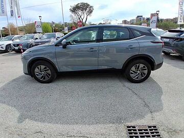Nissan Qashqai 1.3 MHEV 158 Acenta Xtronic Grigio