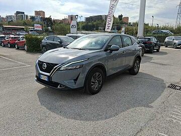 Nissan Qashqai 1.3 MHEV 158 Acenta Xtronic Grigio