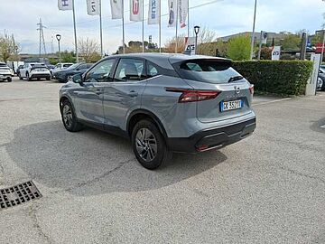 Nissan Qashqai 1.3 MHEV 158 Acenta Xtronic Grigio