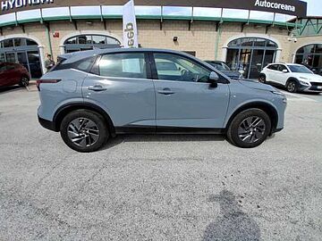 Nissan Qashqai 1.3 MHEV 158 Acenta Xtronic Grigio