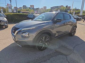 Nissan Juke 1.0 DIG-T 114 Mt N-Design Grigio tetto nero