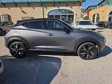 Nissan Juke 1.0 DIG-T 114 Mt N-Design Grigio tetto nero