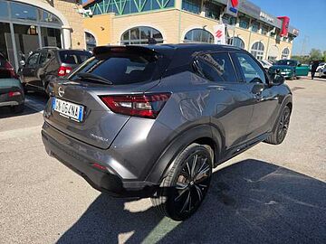 Nissan Juke 1.0 DIG-T 114 Mt N-Design Grigio tetto nero