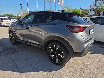 Nissan Juke 1.0 DIG-T 114 Mt N-Design Grigio tetto nero