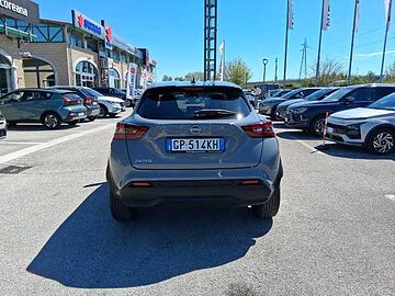Nissan Juke 1.0 DIG-T 114 Mt N-Connecta- KM. 22.792 Grigio